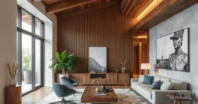 Stile Contemporaneo nell’Interior Design: Come Riconoscerlo e le Tendenze che Ridefiniscono la Casa Moderna